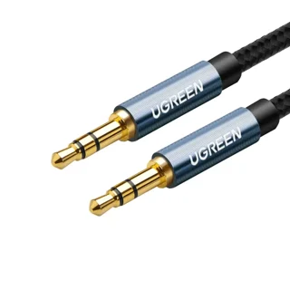 کابل AUX کنفی یوگرین 5 متری مدل AV112