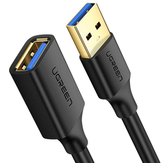 کابل افزایش طول USB 3.0 یوگرین 1.5 متری مدل US129
