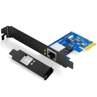 کارت شبکه گیگابیتی PCI Express یوگرین مدل US230