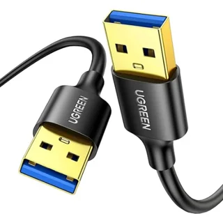 کابل USB 3.0 به USB 3.0 یوگرین 1 متری مدل US128