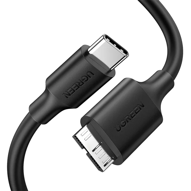 مبدل USB-C به Micro USB 3.0 یوگرین مدل US312