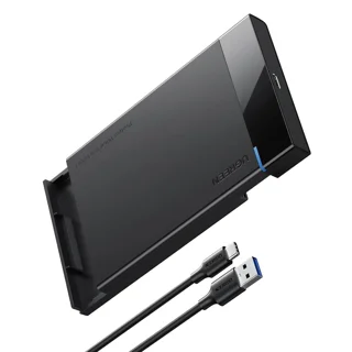 باکس هارد 2.5 اینچی SATA به USB 3.1 یوگرین US221