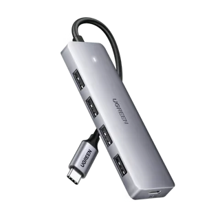 هاب 4 پورت USB 3.0 یوگرین CM219