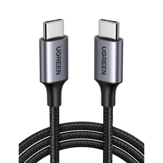 کابل USB-C به USB-C یوگرین 2 متری مدل US261