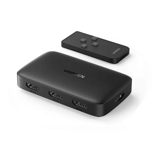 سوئیچ HDMI سه به یک یوگرین مدل CM332