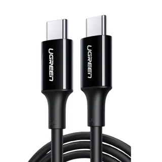 کابل USB-C به USB-C یوگرین 1.5 متری مدل US300