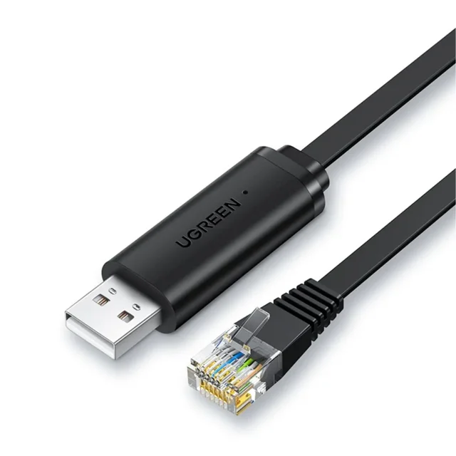 کابل کنسول USB به RJ45 یوگرین مدل CM204
