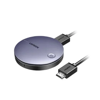 دانگل انتقال بیسیم تصویر 4K HDR یوگرین مدل CM617 - (زبان تنظیمات چینی میباشد )
