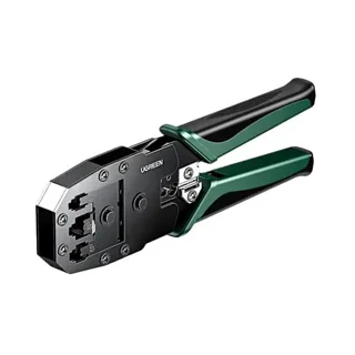 آچار پرس چندمنظوره شبکه و تلفن RJ45، RJ11 و RJ9 یوگرین مدل NW304