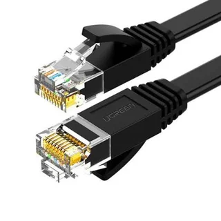 کابل شبکه Cat6 تخت یوگرین ۰.۵ متری مدل NW102