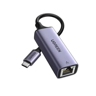 تبدیل USB-C به شبکه گیگابیتی RJ45 یوگرین مدل CM199