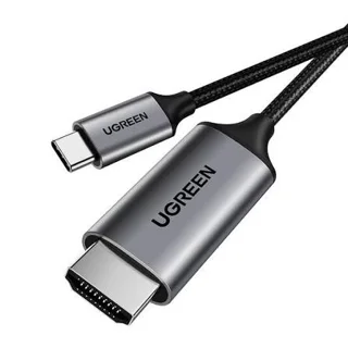 کابل تبدیل USB-C به HDMI یوگرین مدل MM142 طول 1.5 متر