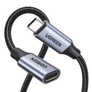 کابل افزایش طول USB-C یوگرین 1 متری مدل US372