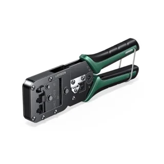 آچار پرس حرفهای شبکه Cat6، Cat7 و Cat8 یوگرین مدل NW200