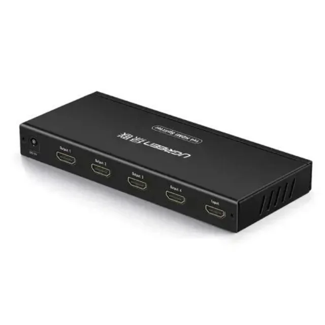 اسپلیتر HDMI یک به چهار یوگرین CM620