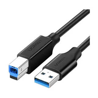 کابل پرینتر USB 3.0 یوگرین 2 متری مدل US210