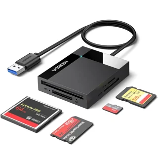 کارت خوان چندکاره USB-C یوگرین CR125