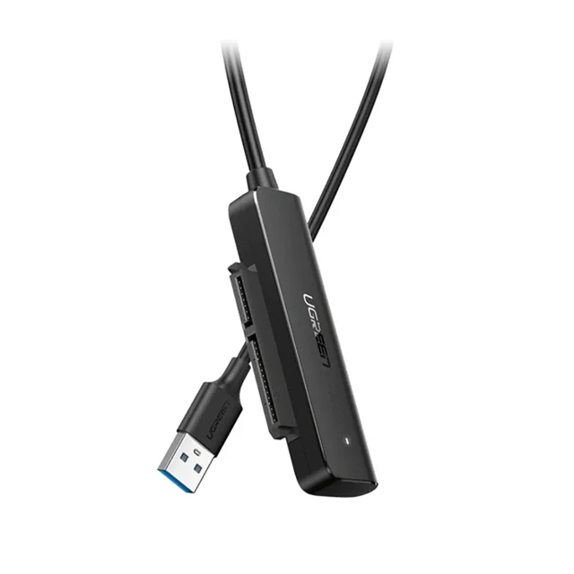 کابل تبدیل USB-A به SATA یوگرین CM321