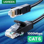پچ کورد Cat6 یوگرین مدل NW102 Flat