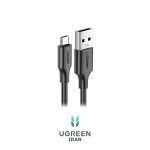 کابل Micro USB به USB 2.0 A یوگرین مدل 60137-US289 طول 1.5 متر - مشکی