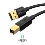 کابل پرینتر یوگرین مدل US135 - مشکی