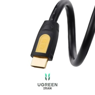 کابل 2.0 HDMI یوگرین مدل HD101 - مشکی