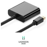 تبدیل Mini DisplayPort به VGA یوگرین مدل 10459-MD113 - مشکی