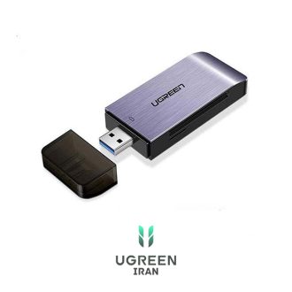 کارت خوان USB 3.0 یوگرین مدل CM180-50541