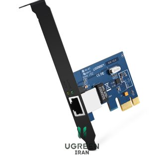 کارت شبکه PCIE یوگرین مدل US230-30771