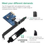 کارت شبکه PCIE یوگرین مدل US230-30771