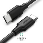 کابل USB-C 2.0 یوگرین مدل 50998-US286 طول 1.5 متر - مشکی