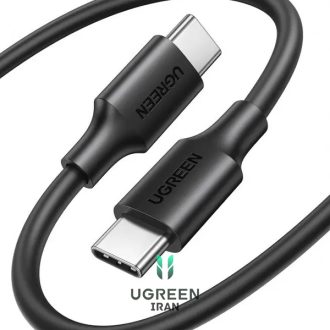 کابل USB-C 2.0 یوگرین مدل 50998-US286 طول 1.5 متر - مشکی