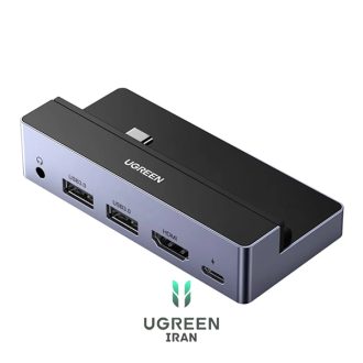 هاب 5 پورت USB-C یوگرین مدل 70688-CM317