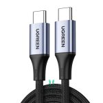 کابل USB-C یوگرین مدل 80150-US355 طول 1 متر (100 وات)